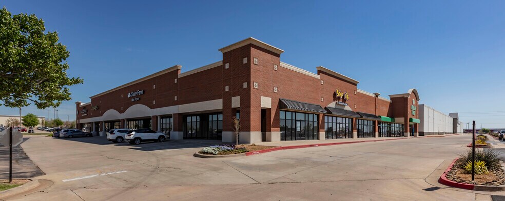 More Photos Of 2121-2229 NW 138th St, Oklahoma City Unknown For Lease