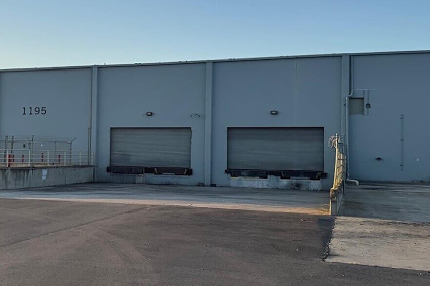 More Photos Of 1203 N Gertrude Ave, Stockton Distribution For Lease
