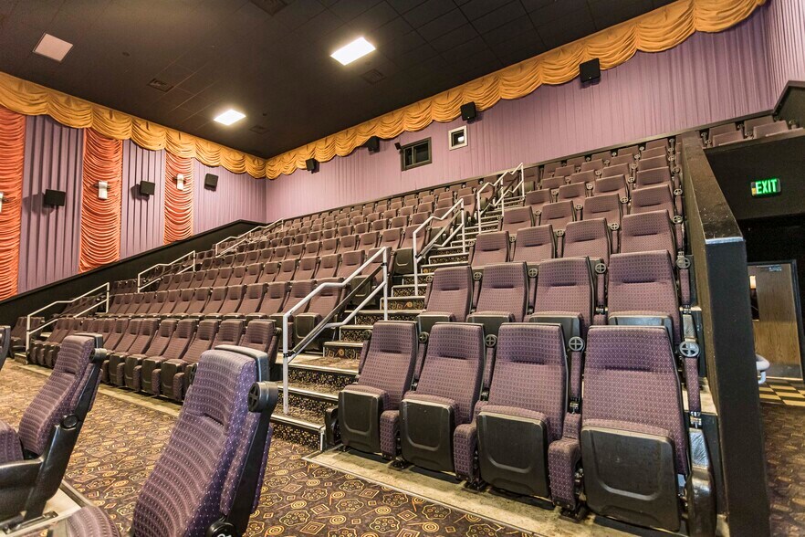 More Photos Of 951 B E Lewis And Clark Pky, Clarksville Movie Theatre For Sale