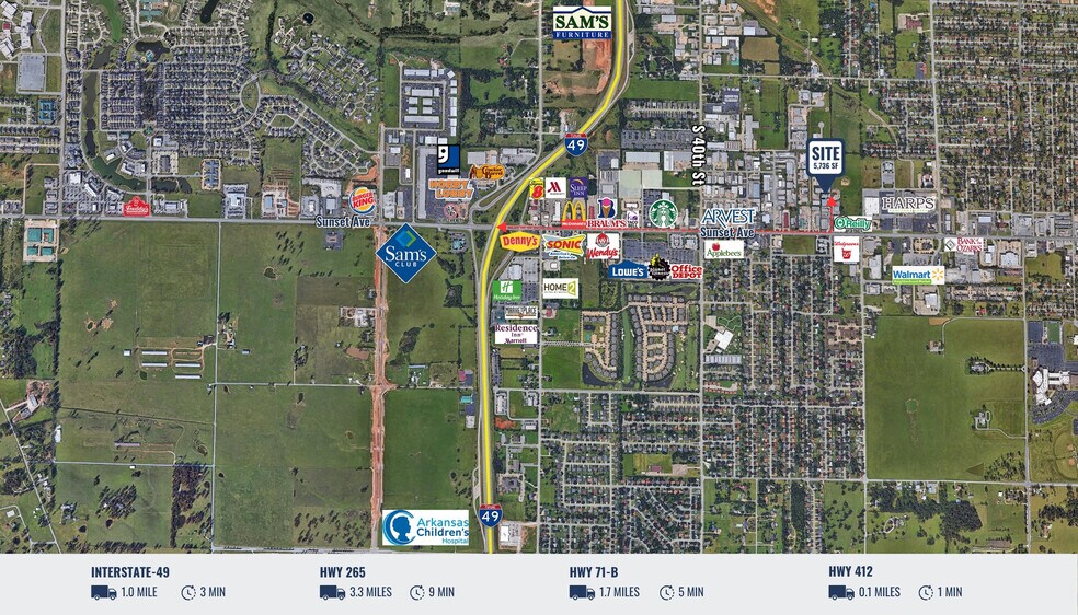 More Photos Of 908 Clayton St, Springdale Warehouse For Lease