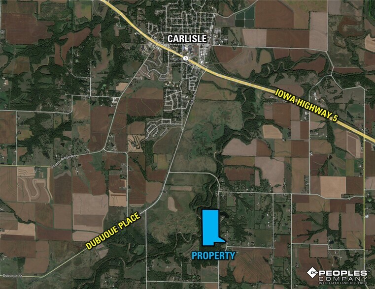 More Photos Of 4334 170th Ave, Carlisle Land For Sale