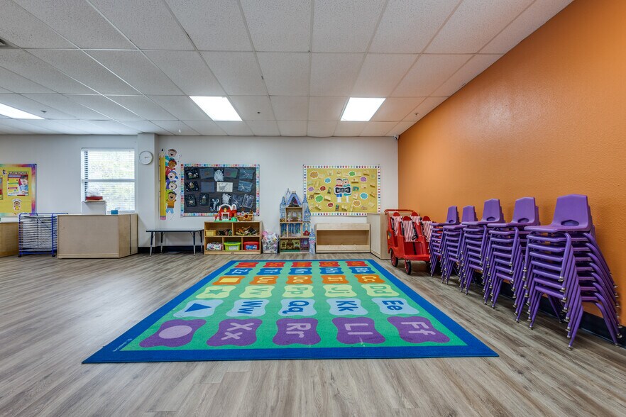 More Photos Of 2120 S Garden Ridge Blvd, Flower Mound Religious Facility For Sale