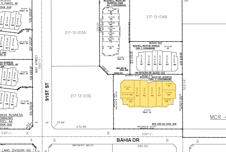 More Photos Of 9170 E Bahia, Scottsdale Showroom For Lease