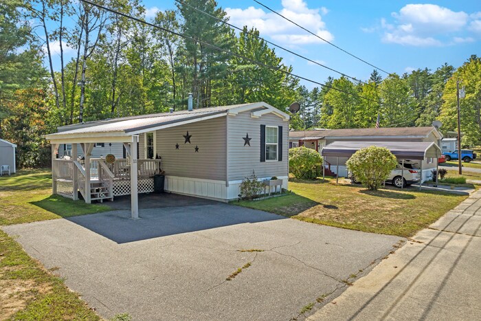 More Photos Of 12 Daisy Ln, Franklin Manufactured Housing Mobile Home Park For Sale