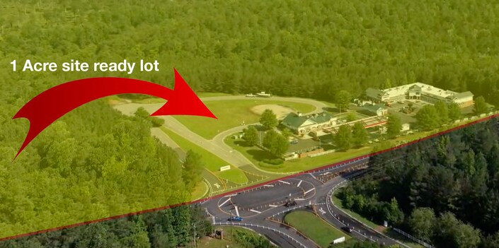 Primary Photo Of 00 Chesapeake Circle @ Rt 155 & I64, Providence Forge Land For Sale