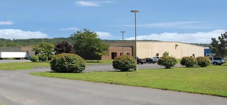 More Photos Of 1210 Route 9, South Schodack Warehouse For Lease