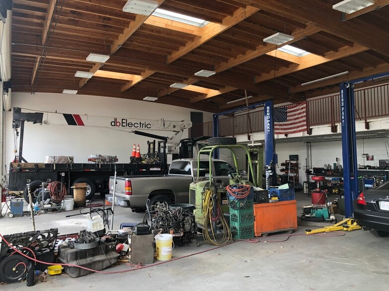 More Photos Of 16359 Arrow Hwy, Irwindale Warehouse For Sale