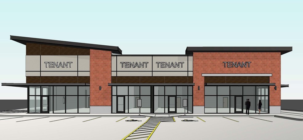 More Photos Of 704 Junction Hwy, Kerrville Storefront For Lease