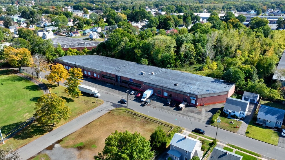 Primary Photo Of 125 McKee St, East Hartford Warehouse For Lease