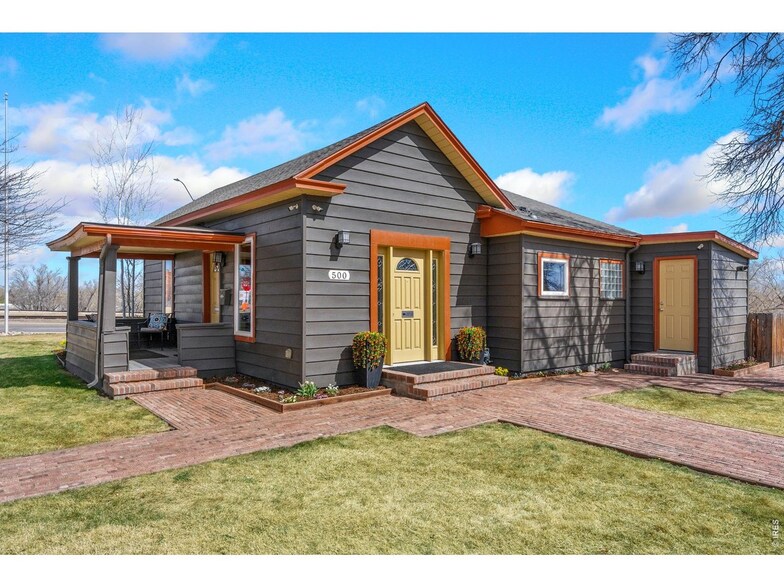 More Photos Of 500 E Oak St, Fort Collins Office For Sale