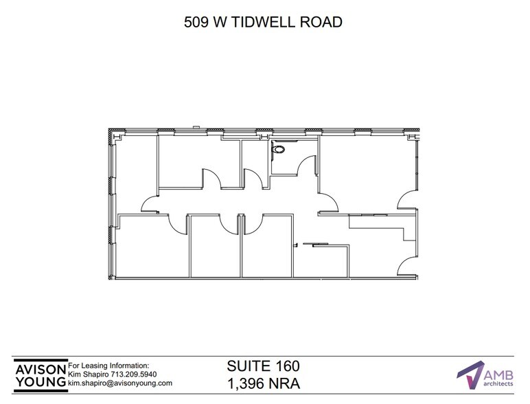 Photo of 1st Floor Ste 160