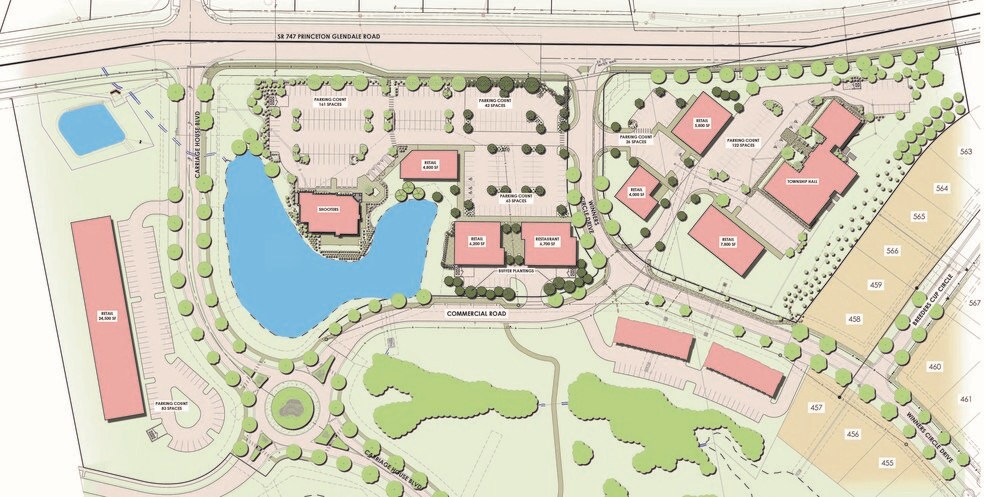 More Photos Of State Route 747, Liberty Twp Land For Sale