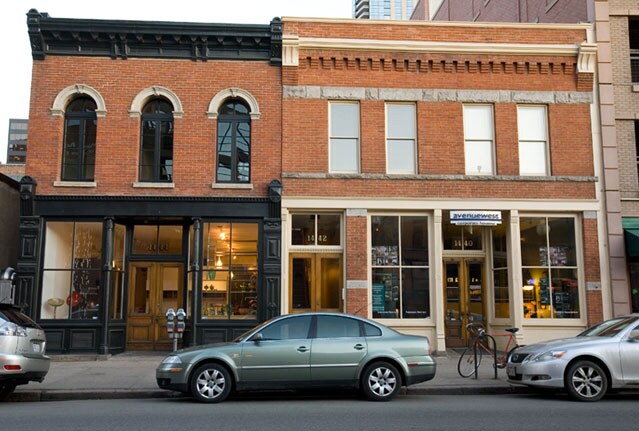 More Photos Of 1400-1498 Larimer St, Denver Unknown For Lease