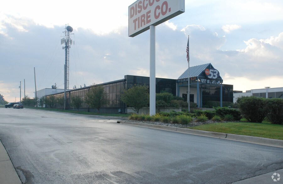 More Photos Of 5815 S Pennsylvania Ave, Lansing Movie Radio TVStudio For Lease