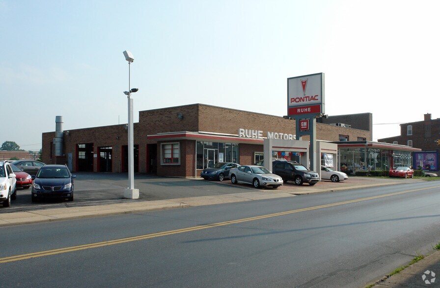 More Photos Of 1501 W Tilghman St, Allentown Auto Dealership For Sale