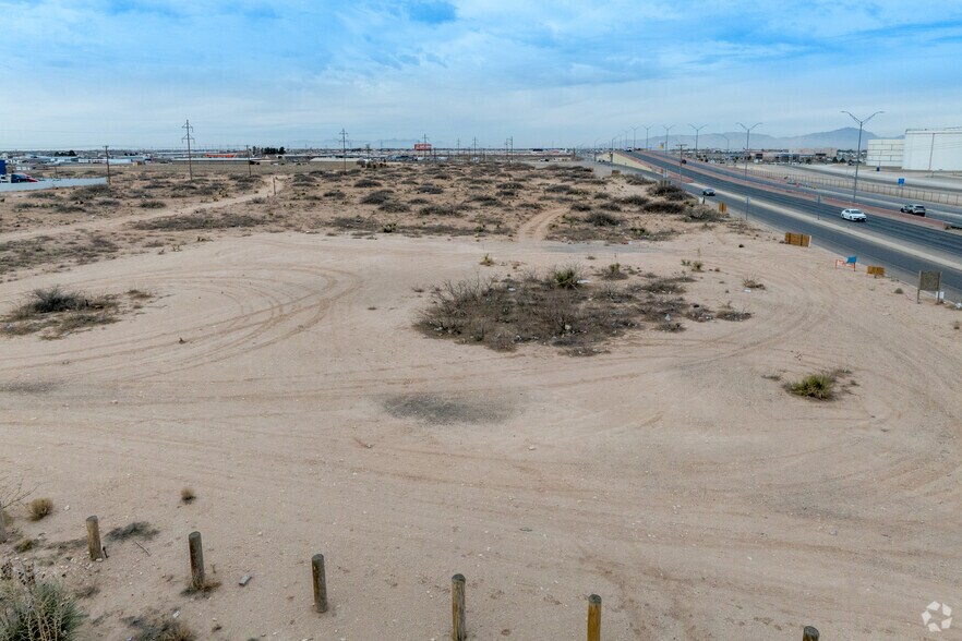 More Photos Of 13690 Montana Ave, El Paso Land For Sale