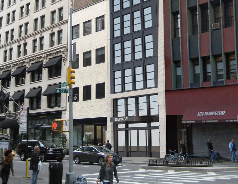 More Photos Of 1162 Broadway, New York Office For Lease