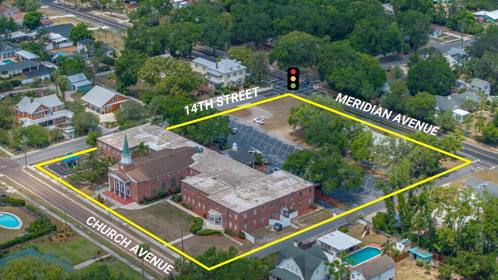 More Photos Of 37511 Church Ave, Dade City Religious Facility For Sale