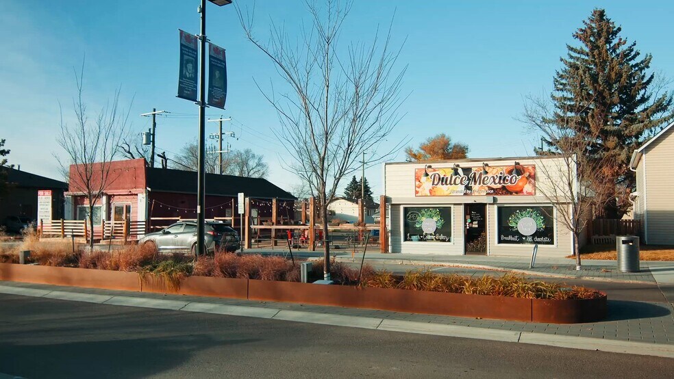 Primary Photo Of 309 Mcleod Av, Spruce Grove Land For Sale