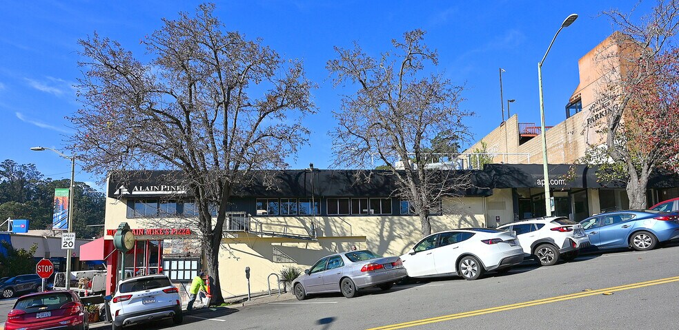 More Photos Of 6211 La Salle Ave, Oakland Storefront Retail Office For Lease