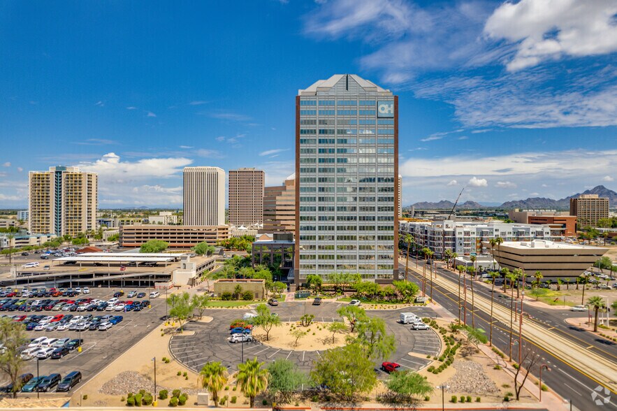 More Photos Of 3550 N Central Ave, Phoenix Office For Lease