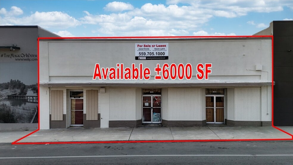 Primary Photo Of 1305 N Chester Ave, Bakersfield Storefront Retail Office For Lease