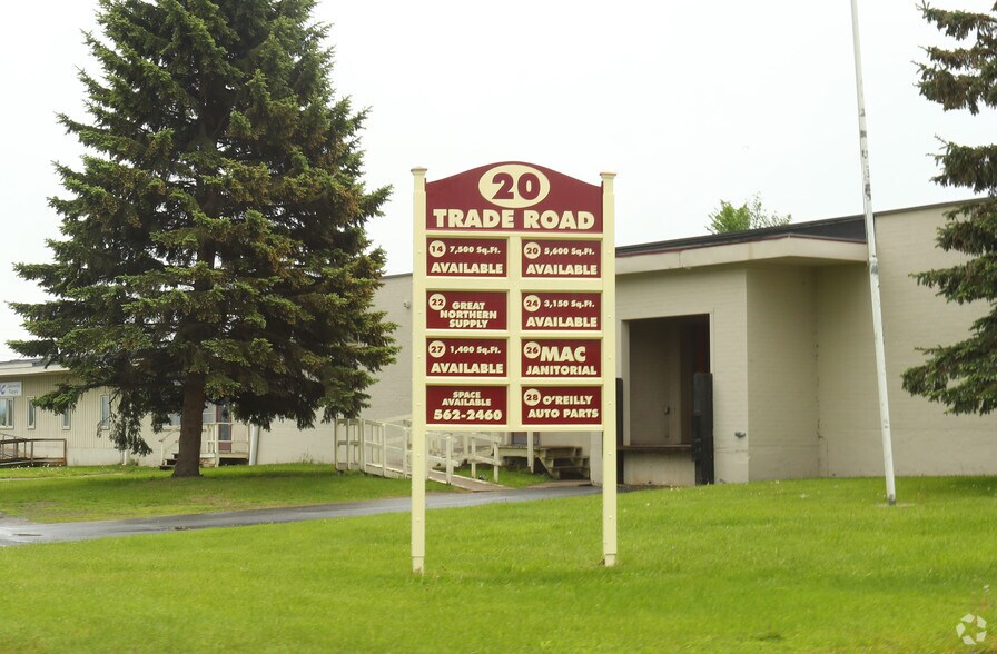 More Photos Of 20-24 Trade Rd, Plattsburgh Flex For Sale