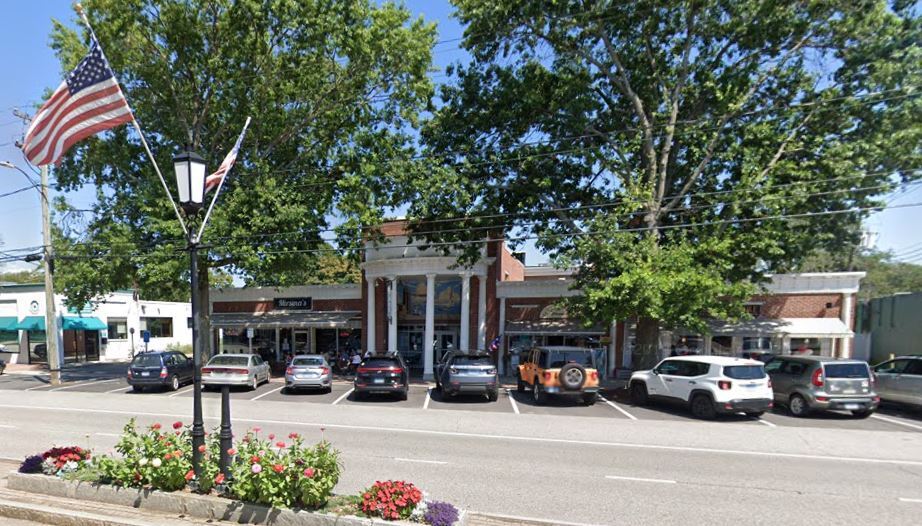 Primary Photo Of 162-170 Main St, Old Saybrook Storefront Retail Office For Lease