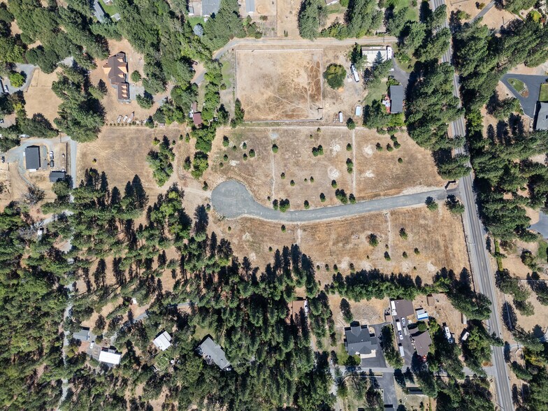 Primary Photo Of 4697 E Evans Creek Rd, Rogue River Land For Sale