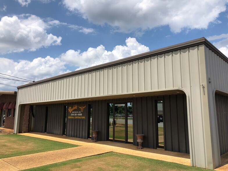 More Photos Of 2821 Avalon Ave, Muscle Shoals Warehouse For Lease
