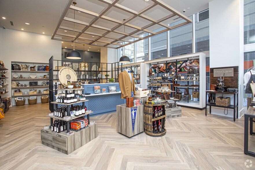 More Photos Of 100 W Main St, Lexington Office For Lease