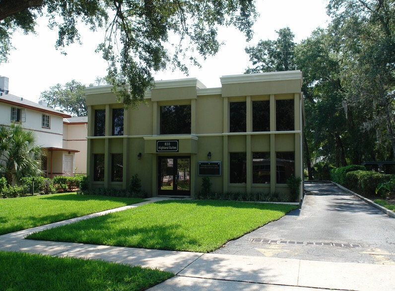 More Photos Of 833 N Highland Ave, Orlando Office For Sale