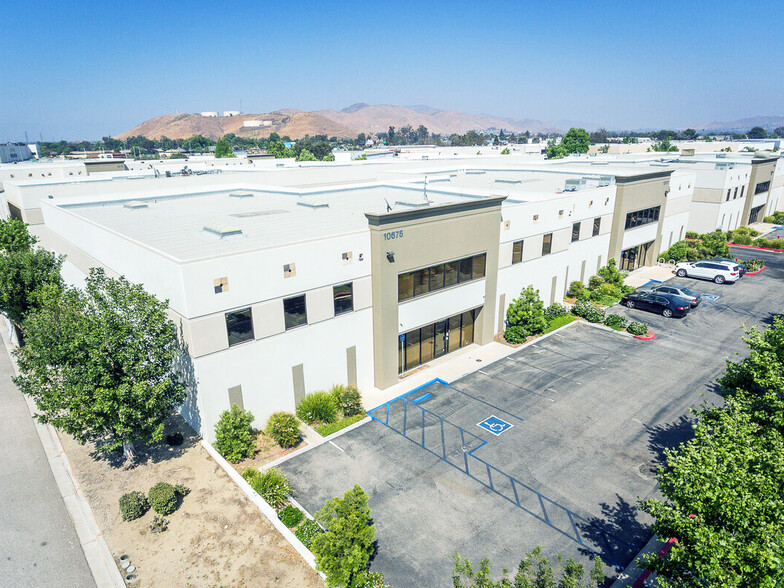 Primary Photo Of 10675 San Sevaine Way, Jurupa Valley Warehouse For Lease