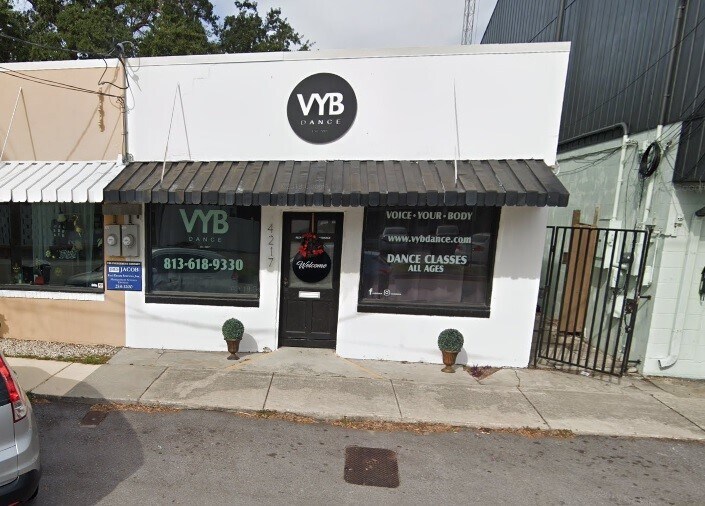 Primary Photo Of 4217-4219 W Bay To Bay Blvd, Tampa Freestanding For Sale