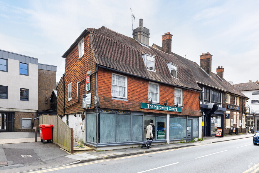 Primary Photo Of 36-42 London Rd, Sevenoaks Storefront For Sale