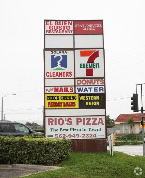More Photos Of 9311-9347 Slauson Ave, Pico Rivera Unknown For Lease