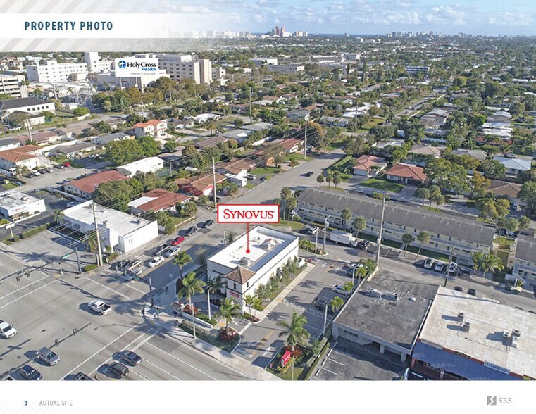 More Photos Of 1790 E Commercial Blvd, Oakland Park Bank For Sale