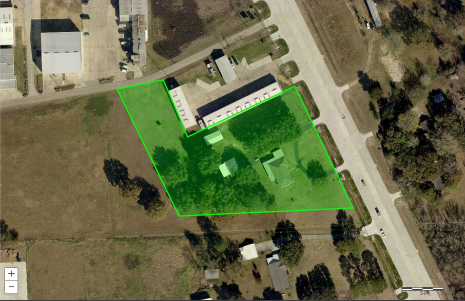 Primary Photo Of 19915 Stuebner Airline Rd, Spring Land For Sale