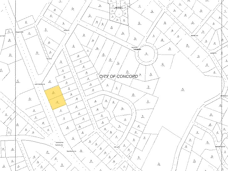 More Photos Of 818 N Church St N, Concord Bank For Sale
