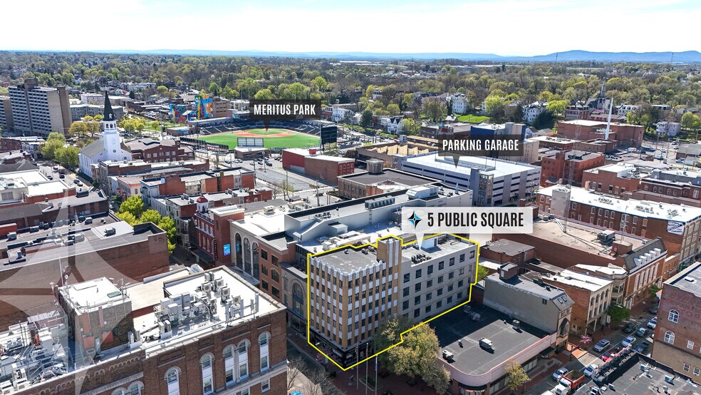 Primary Photo Of 5 Public Sq, Hagerstown Loft Creative Space For Lease