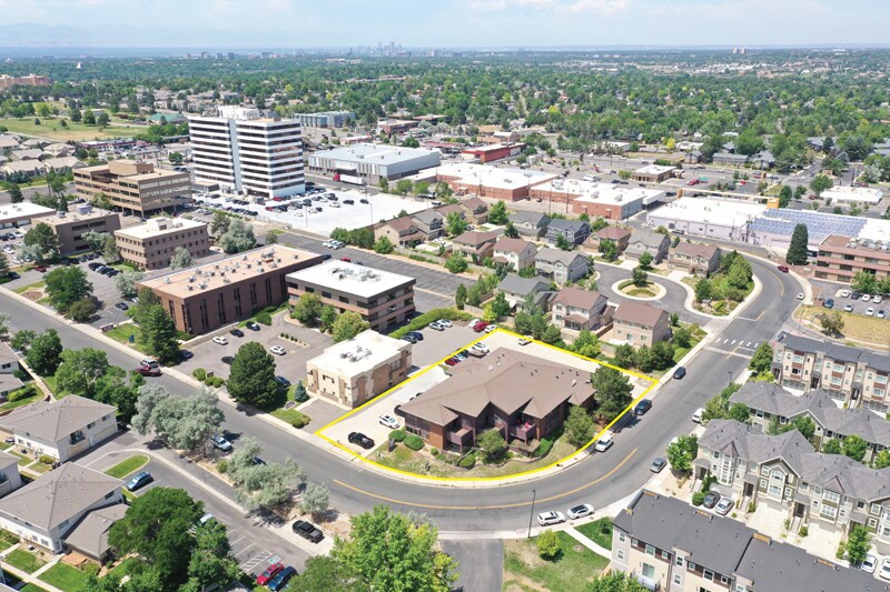 More Photos Of 9185 E Kenyon Ave, Denver Office For Lease