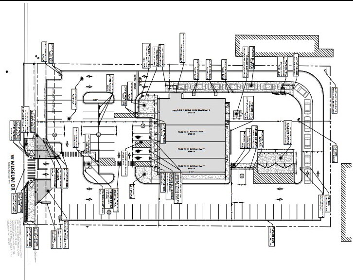 More Photos Of 188 W Museum Dr, Dickinson Restaurant For Lease