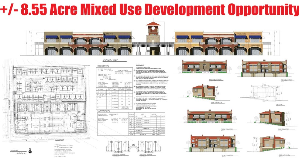 Primary Photo Of Main St., Hesperia Land For Sale