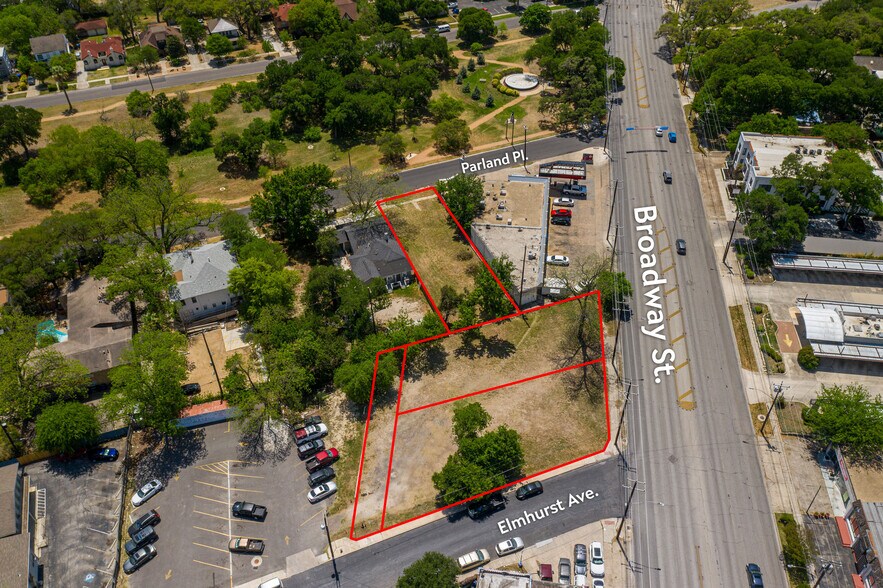 More Photos Of 3522 Broadway, San Antonio Land For Sale