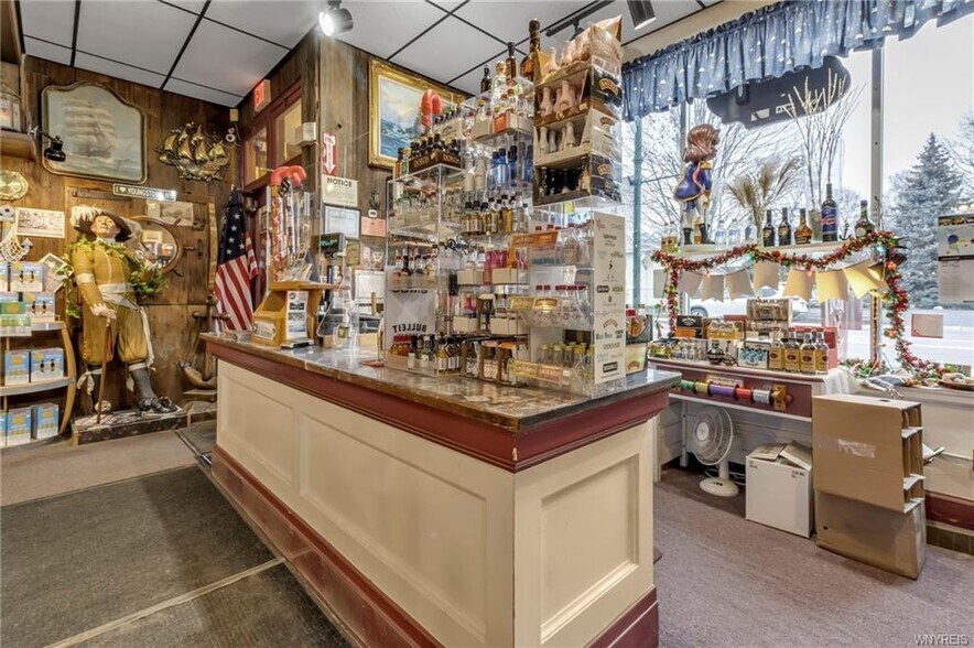 More Photos Of 113 Lockport St, Youngstown General Retail For Sale