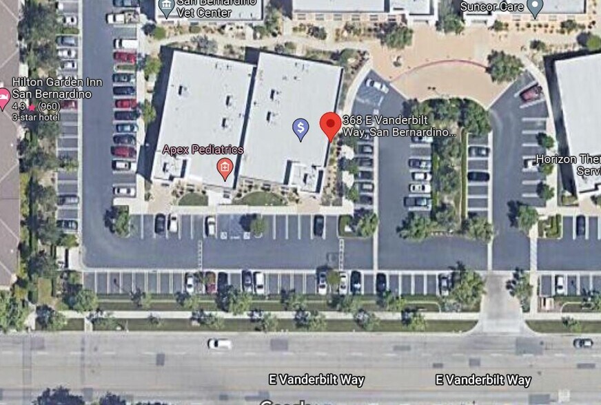 More Photos Of 368 E Vanderbilt Way, San Bernardino Office For Lease