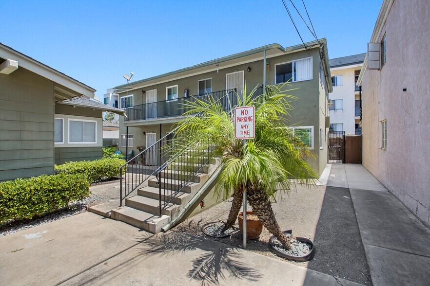 More Photos Of 4209-4221 3rd Ave, San Diego Apartments For Sale