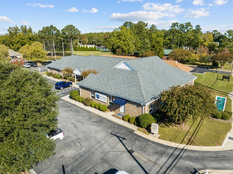 Primary Photo Of 2500 N Heritage St, Kinston Office For Lease