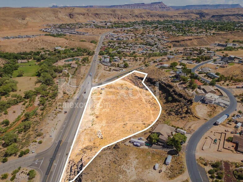 More Photos Of 1600 S Toquerville Blvd, Toquerville Land For Lease