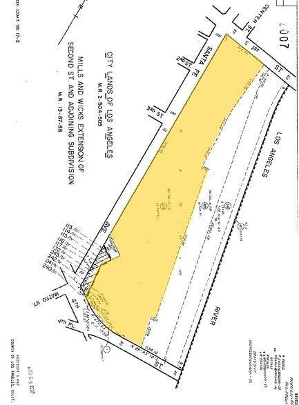 More Photos Of 300 S Santa Fe Ave, Los Angeles Apartments For Lease